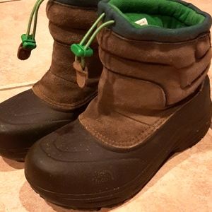 The North Face 5 Youth Boots